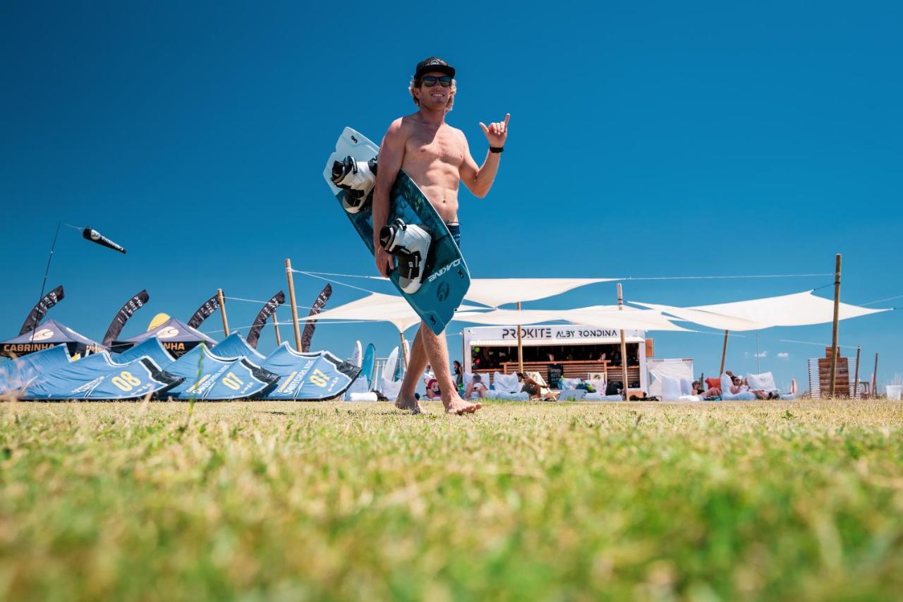 Prokite Alby Rondina - Resort - Бирджи-Векки Экстерьер фото