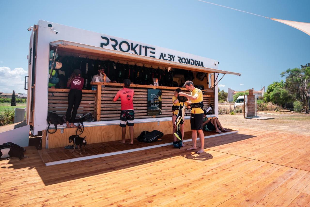 Prokite Alby Rondina - Resort - Бирджи-Векки Экстерьер фото