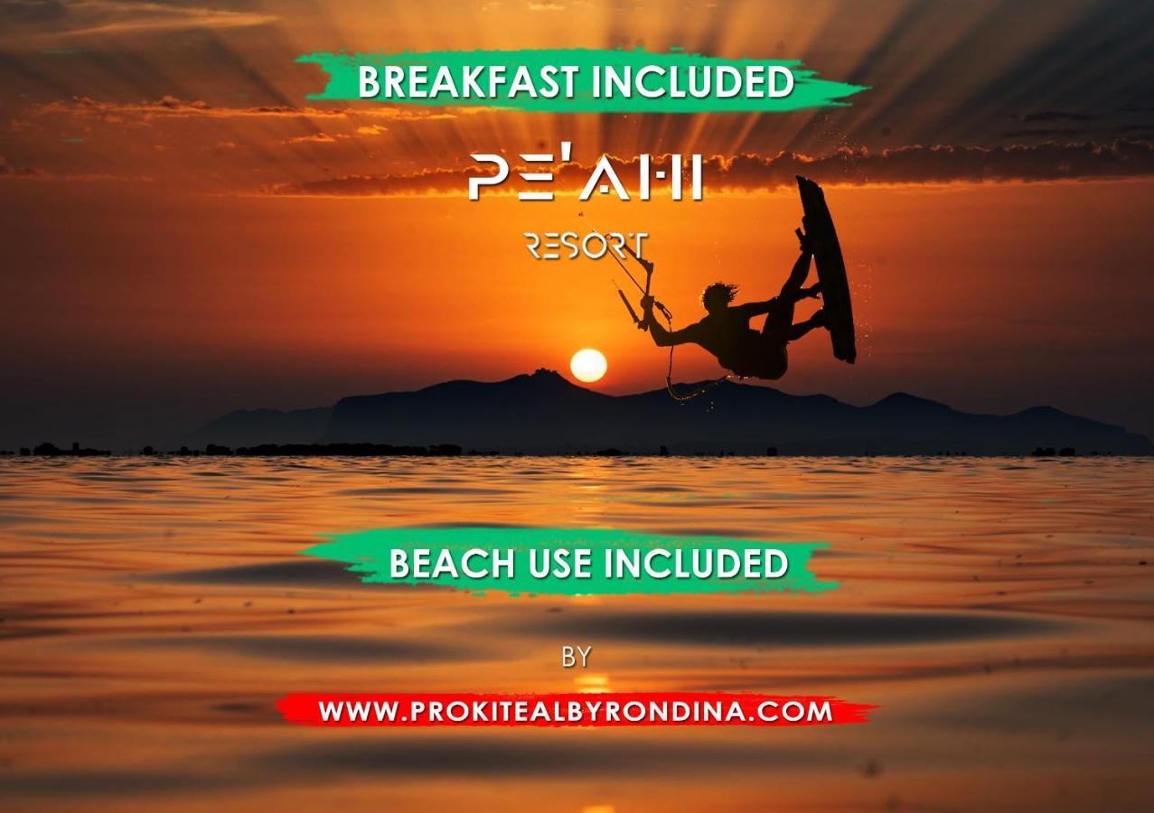 Prokite Alby Rondina - Resort - Бирджи-Векки Экстерьер фото