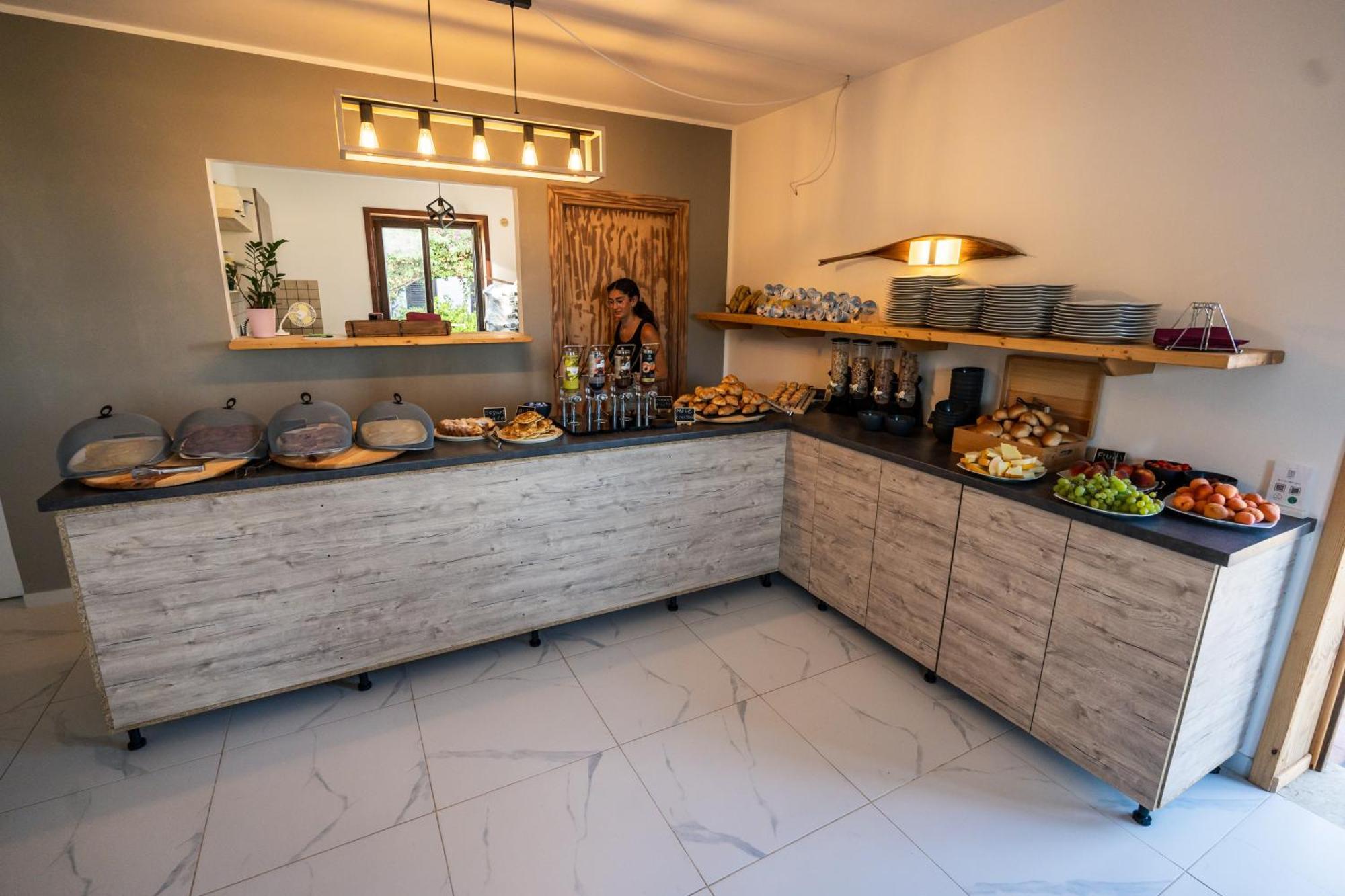 Prokite Alby Rondina - Resort - Бирджи-Векки Экстерьер фото