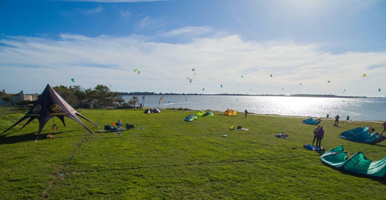 Prokite Alby Rondina - Resort - Бирджи-Векки Экстерьер фото