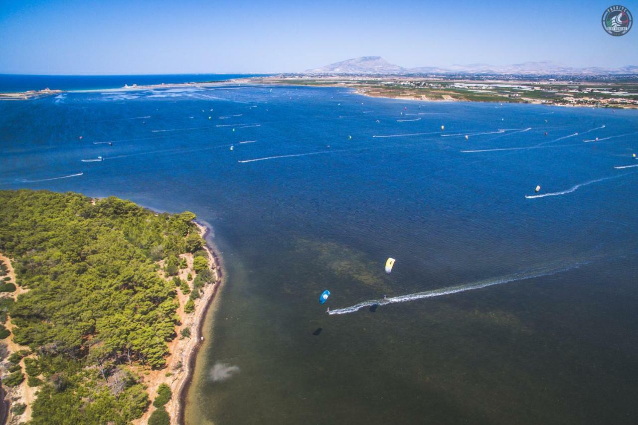 Prokite Alby Rondina - Resort - Бирджи-Векки Экстерьер фото